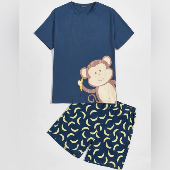 Two piece pajama set - Picture 1 of 4